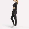 Bolero de punto acanalado para mujer Bolero de punto acanalado para mujer
