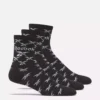 Calcetines Zone Cushion Mid Crew, 3 pares