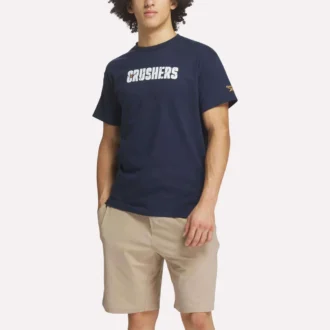 Camiseta con el logotipo de los Crushers para hombre