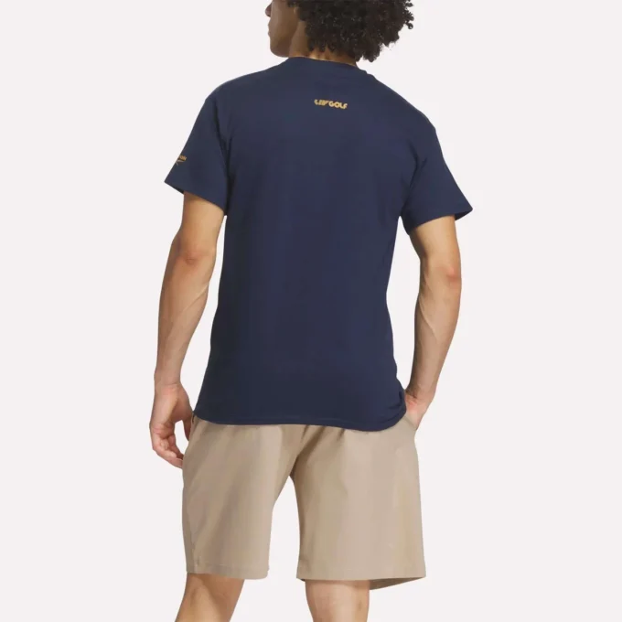 Camiseta con el logotipo de los Crushers para hombre