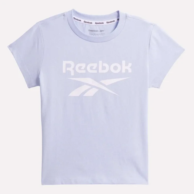 Camiseta con logo grande ID para niños Camiseta con logo grande ID para niños