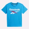Camiseta con logo grande ID para niños Camiseta con logo grande ID para niños