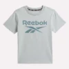 Camiseta con logo grande ID para niños Camiseta con logo grande ID para niños