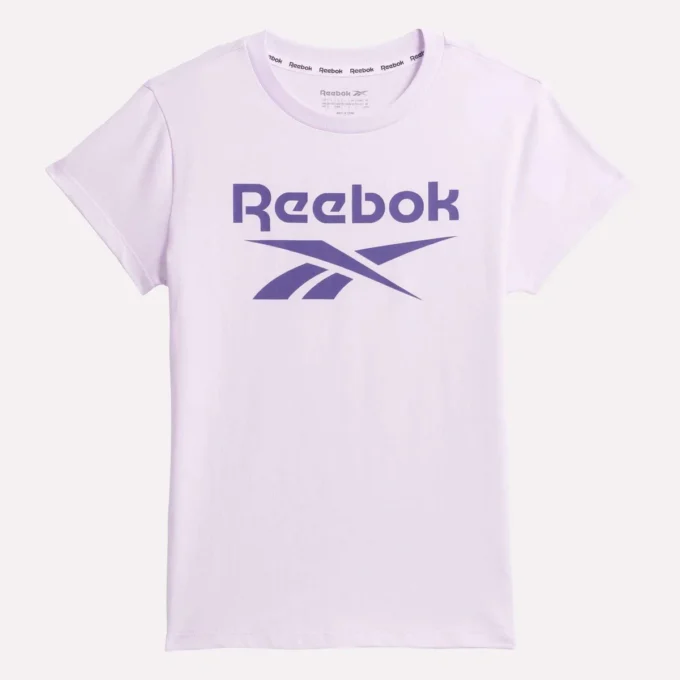 Camiseta con logo grande ID para niños Camiseta con logo grande ID para niños