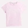 Camiseta con logo grande ID para niños Camiseta con logo grande ID para niños