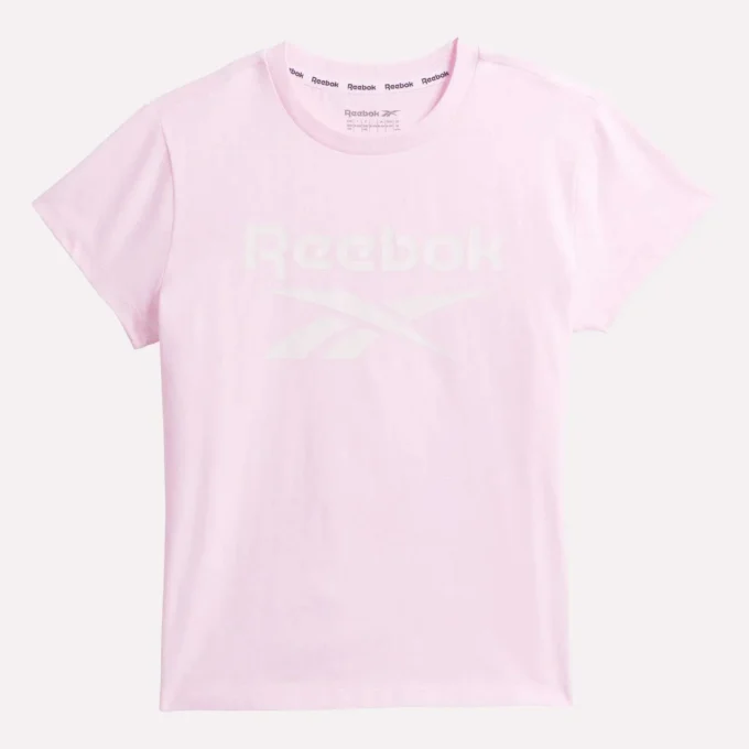 Camiseta con logo grande ID para niños Camiseta con logo grande ID para niños