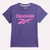 Camiseta con logo grande ID para niños Camiseta con logo grande ID para niños