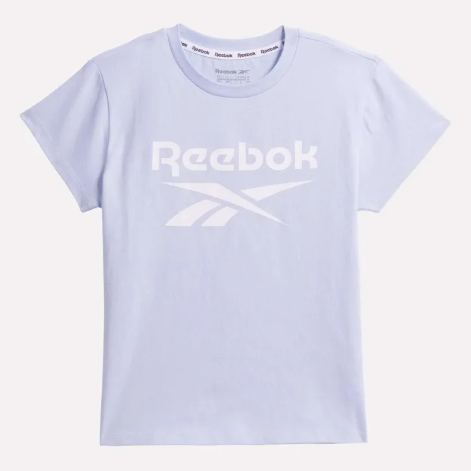 Camiseta con logo grande ID para niños Camiseta con logo grande ID para niños