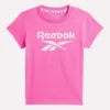 Camiseta con logo grande ID para niños Camiseta con logo grande ID para niños