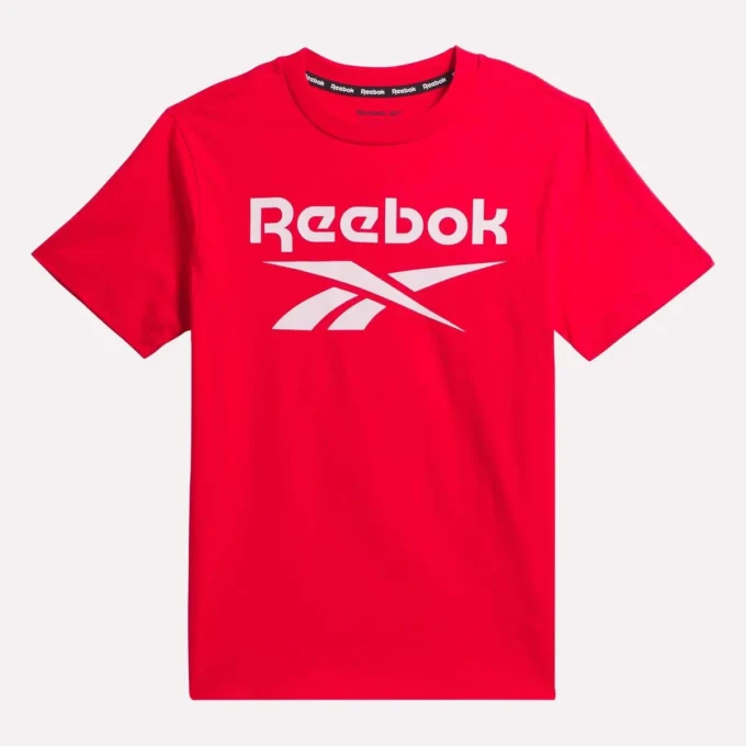 Camiseta con logo grande ID para niños Camiseta con logo grande ID para niños