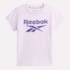 Camiseta con logo grande ID para niños Camiseta con logo grande ID para niños
