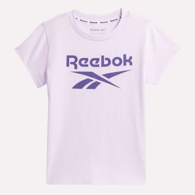 Camiseta con logo grande ID para niños Camiseta con logo grande ID para niños