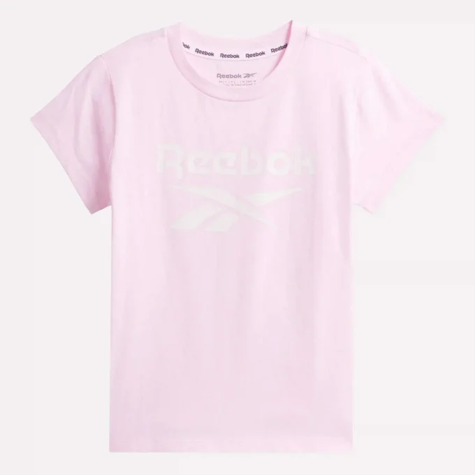 Camiseta con logo grande ID para niños Camiseta con logo grande ID para niños