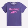 Camiseta con logo grande ID para niños Camiseta con logo grande ID para niños