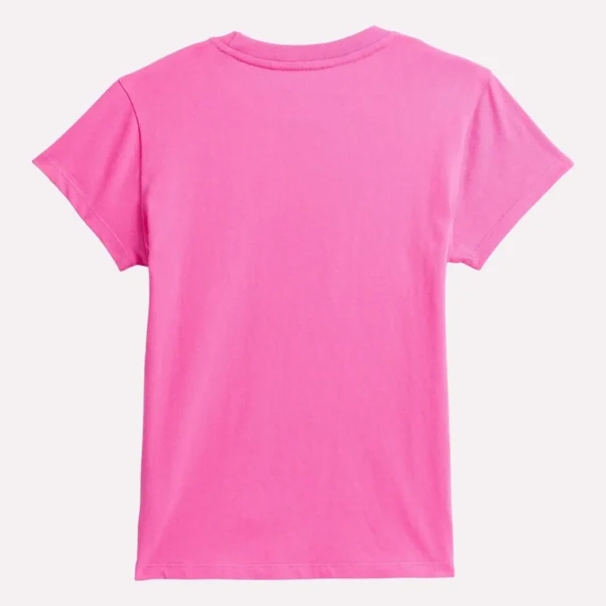 Camiseta con logo grande ID para niños Camiseta con logo grande ID para niños