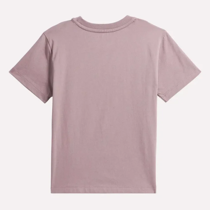 Camiseta con logo grande ID para niños Camiseta con logo grande ID para niños