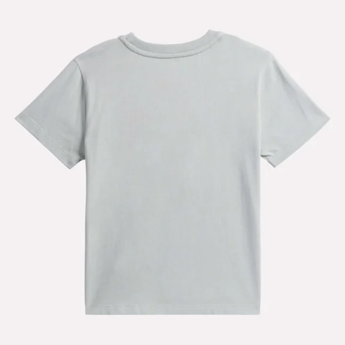 Camiseta con logo grande ID para niños Camiseta con logo grande ID para niños
