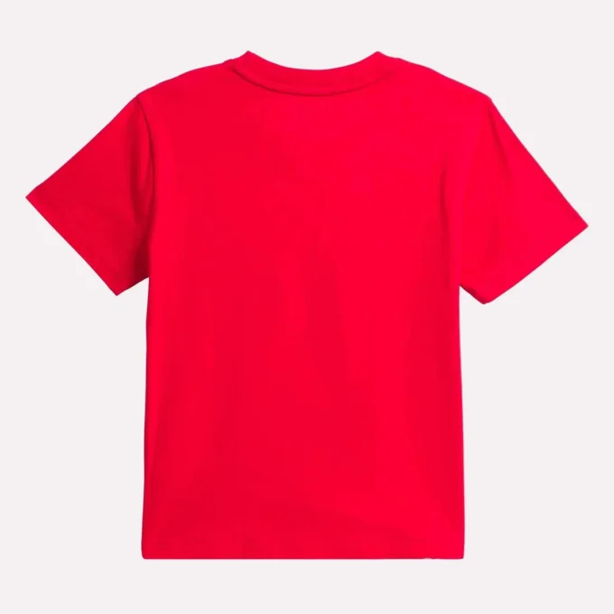 Camiseta con logo grande ID para niños Camiseta con logo grande ID para niños