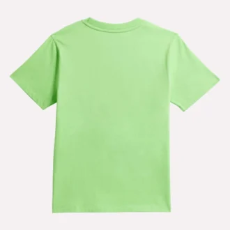 Camiseta con logo grande ID para niños