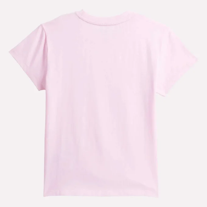 Camiseta con logo grande ID para niños Camiseta con logo grande ID para niños
