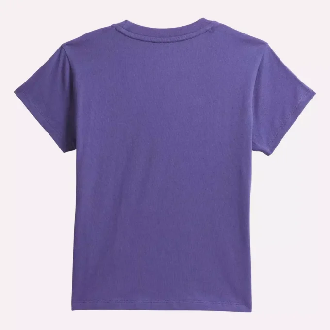 Camiseta con logo grande ID para niños Camiseta con logo grande ID para niños