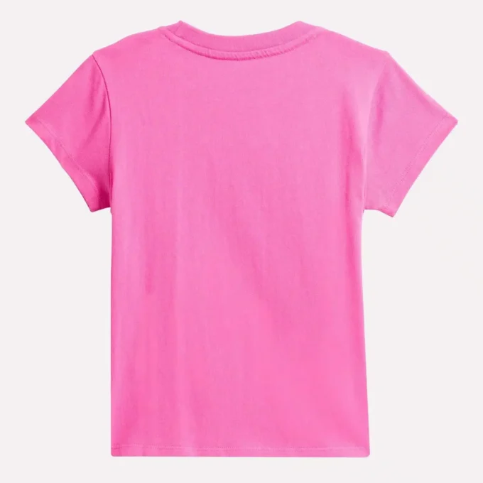 Camiseta con logo grande ID para niños Camiseta con logo grande ID para niños