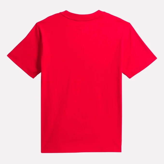 Camiseta con logo grande ID para niños Camiseta con logo grande ID para niños