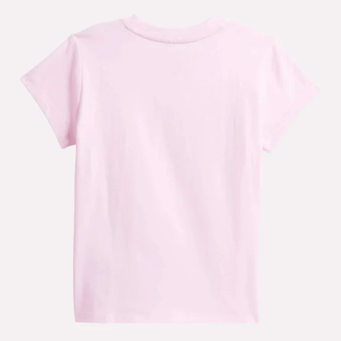Camiseta con logo grande ID para niños Camiseta con logo grande ID para niños