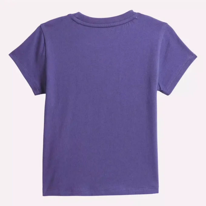 Camiseta con logo grande ID para niños Camiseta con logo grande ID para niños