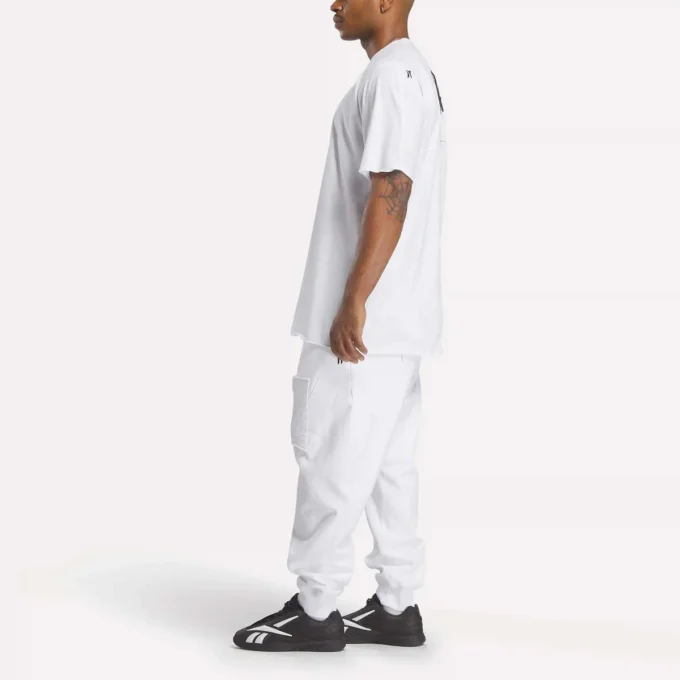 Camiseta Constructed de Reebok x 11 By Boris Bidjan Saberi LTD Camiseta Constructed de Reebok x 11 By Boris Bidjan Saberi LTD