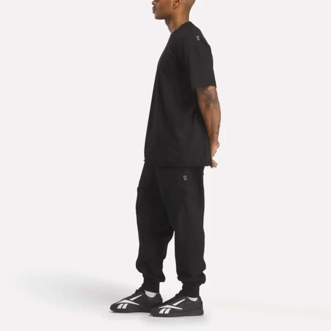 Camiseta Constructed de Reebok x 11 By Boris Bidjan Saberi LTD Camiseta Constructed de Reebok x 11 By Boris Bidjan Saberi LTD