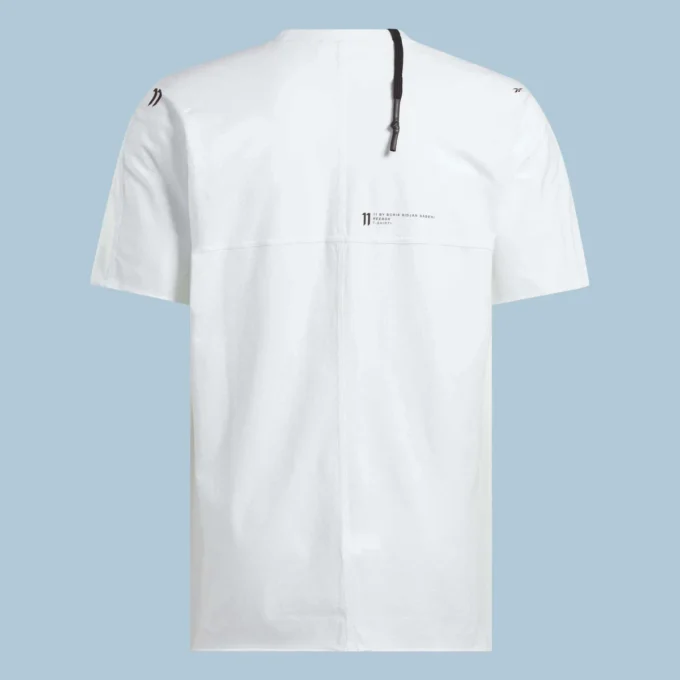 Camiseta Constructed de Reebok x 11 By Boris Bidjan Saberi LTD Camiseta Constructed de Reebok x 11 By Boris Bidjan Saberi LTD