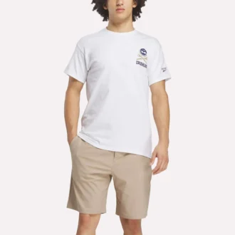 Camiseta Crushers Stacked Logo para hombre