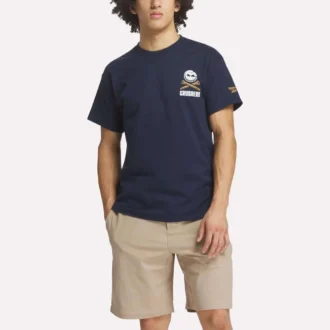 Camiseta Crushers Stacked Logo para hombre