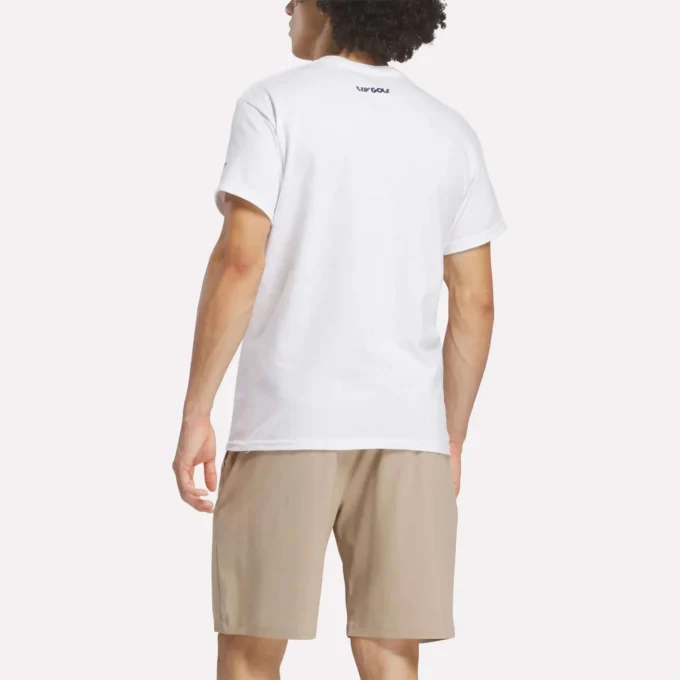 Camiseta Crushers Stacked Logo para hombre