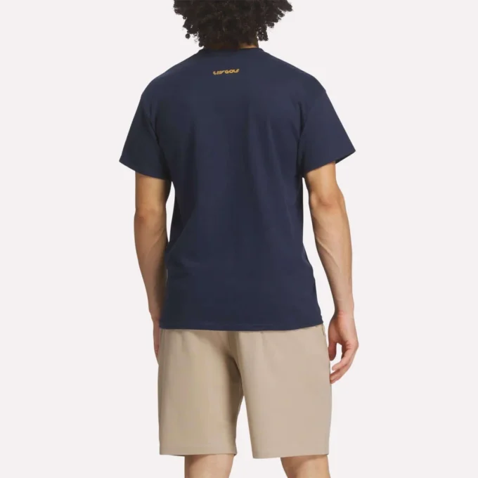 Camiseta Crushers Stacked Logo para hombre