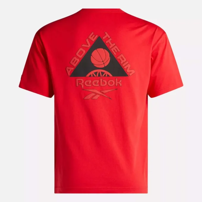 Camiseta de baloncesto Above the Rim para hombre Camiseta de baloncesto Above the Rim para hombre