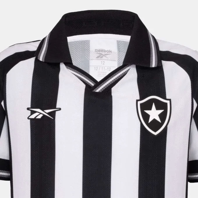 Camiseta de casa para niños Botafogo Youth Camiseta de casa para niños Botafogo Youth