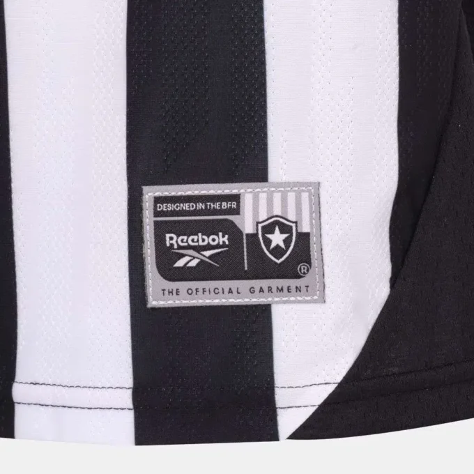 Camiseta de casa para niños Botafogo Youth Camiseta de casa para niños Botafogo Youth