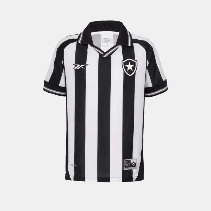 Camiseta de casa para niños Botafogo Youth Camiseta de casa para niños Botafogo Youth