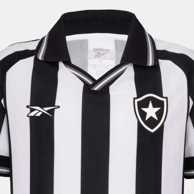 Camiseta de casa para niños Botafogo Youth Camiseta de casa para niños Botafogo Youth