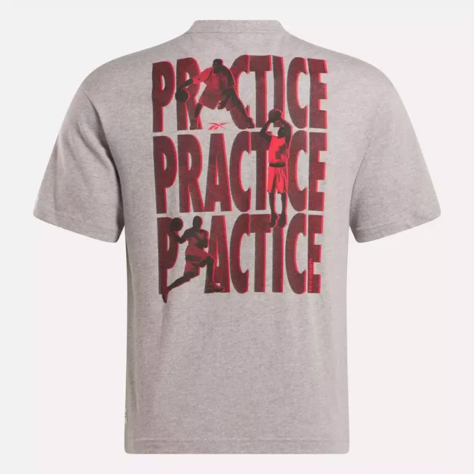 Camiseta de entrenamiento de baloncesto para hombre Camiseta de entrenamiento de baloncesto para hombre