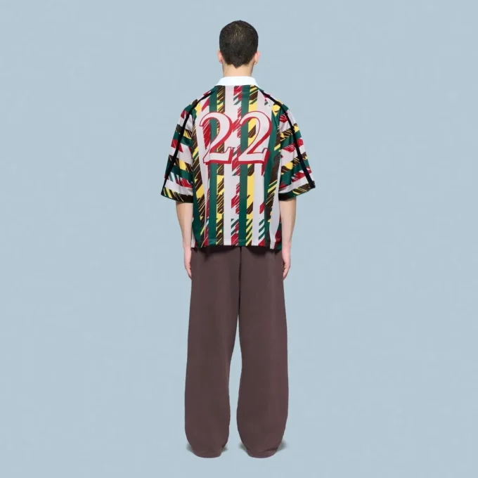 Camiseta de fútbol LTD para hombre 22 Camiseta de fútbol LTD para hombre 22