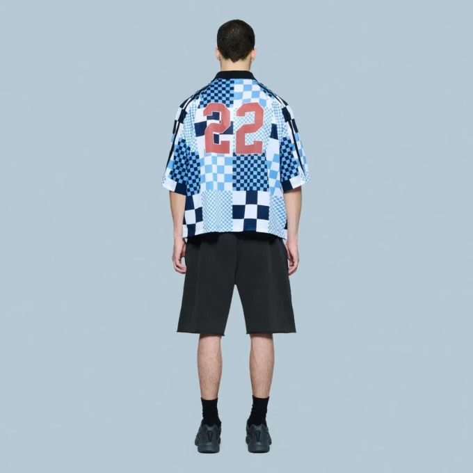 Camiseta de fútbol LTD para hombre 22 Camiseta de fútbol LTD para hombre 22