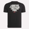 Camiseta de golf para hombre Above Average