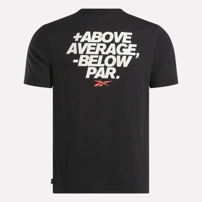 Camiseta de golf para hombre Above Average