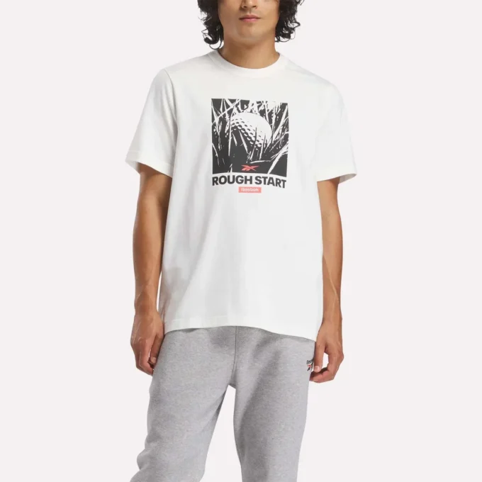 Camiseta de golf para hombre It’s Rough