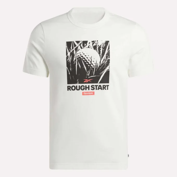 Camiseta de golf para hombre It’s Rough