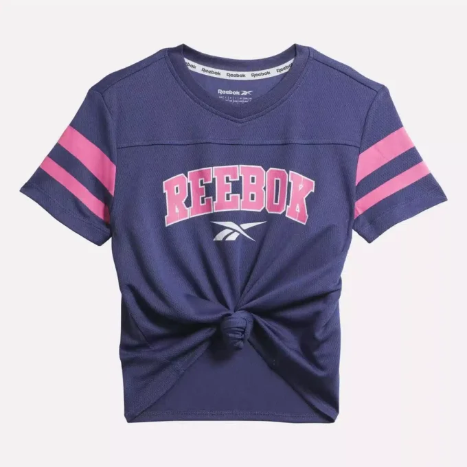 Camiseta de malla para niña Camiseta de malla para niña