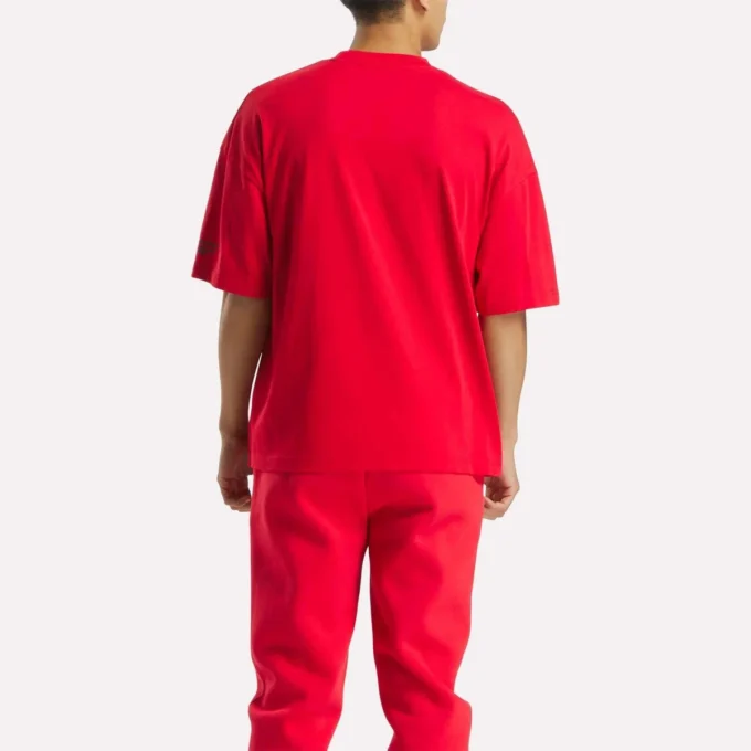 Camiseta de manga corta para hombre